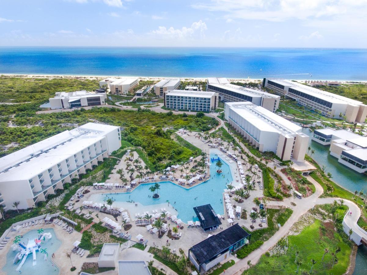 Grand Palladium Costa Mujeres Resort & Spa Cancun Ngoại thất bức ảnh