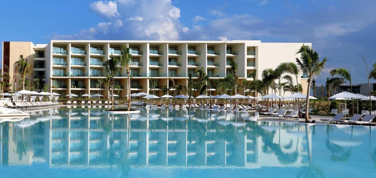 Grand Palladium Costa Mujeres Resort & Spa Cancun Ngoại thất bức ảnh