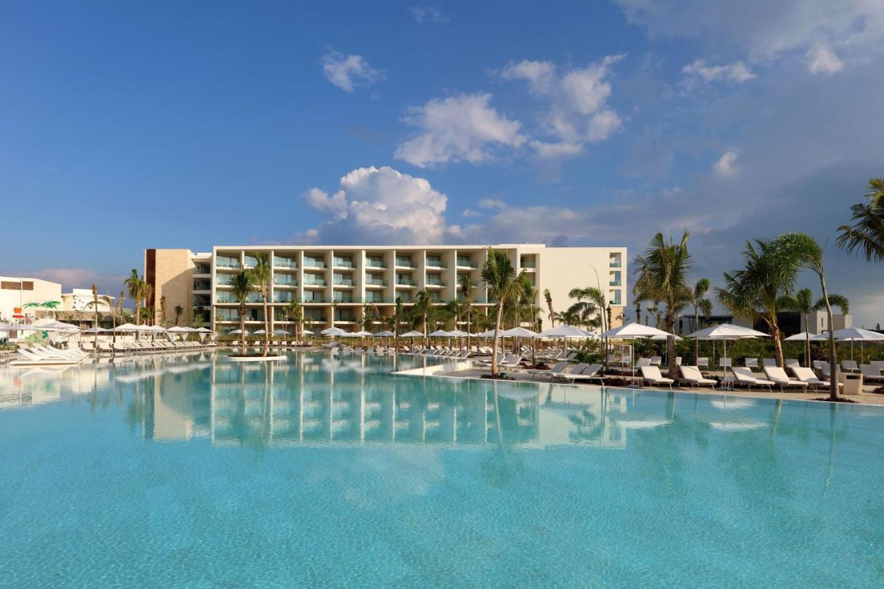 Grand Palladium Costa Mujeres Resort & Spa Cancun Ngoại thất bức ảnh